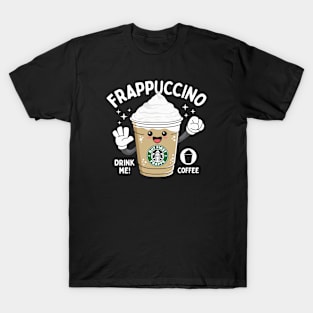 Coffee Blended Beverage for Coffee lovers T-Shirt